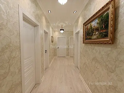 Satılır 4 otaqlı həyət evi 120 m²