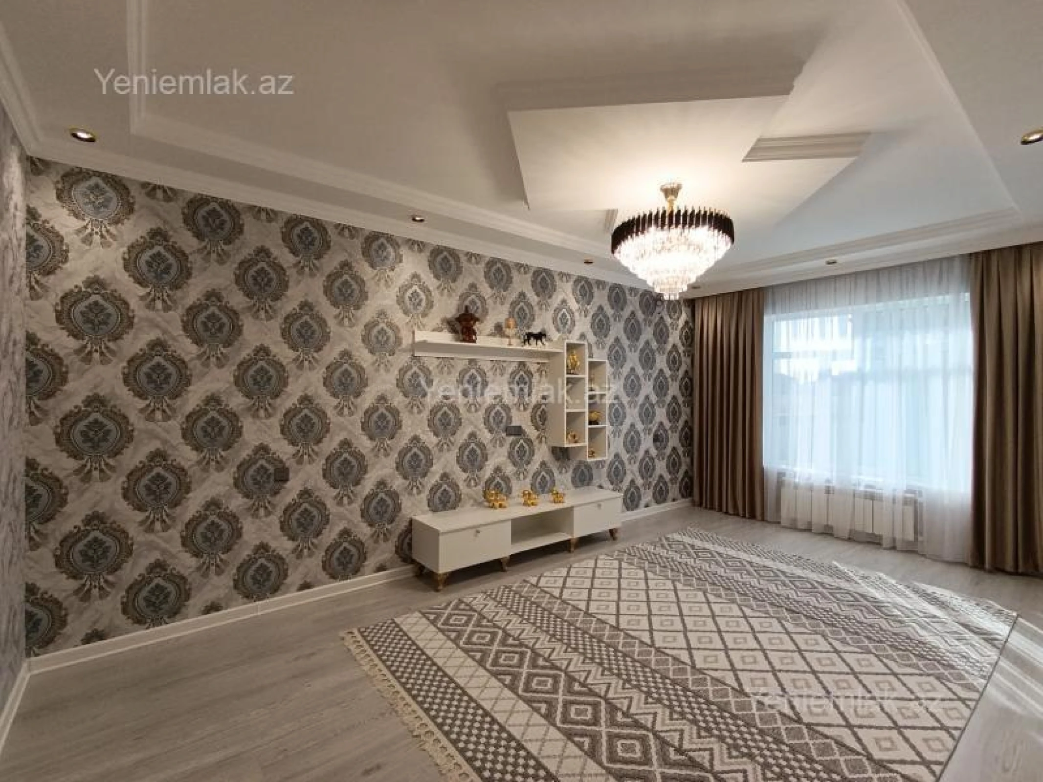 Satılır 4 otaqlı həyət evi 120 m²