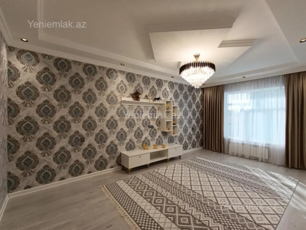 Satılır 4 otaqlı həyət evi 120 m²