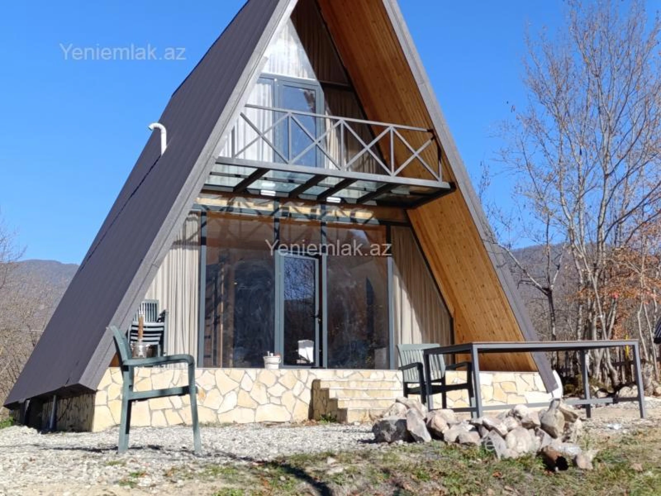 Satılır 10 otaqlı obyekt 500 m²