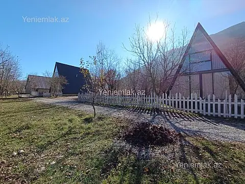 Satılır 10 otaqlı obyekt 500 m²