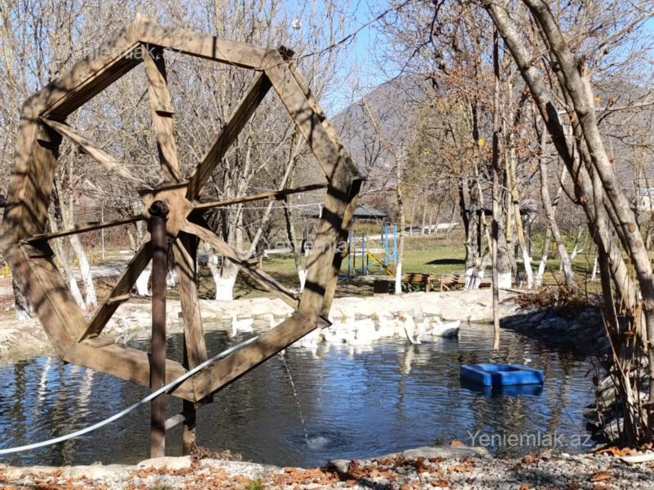 Satılır 10 otaqlı obyekt 500 m²