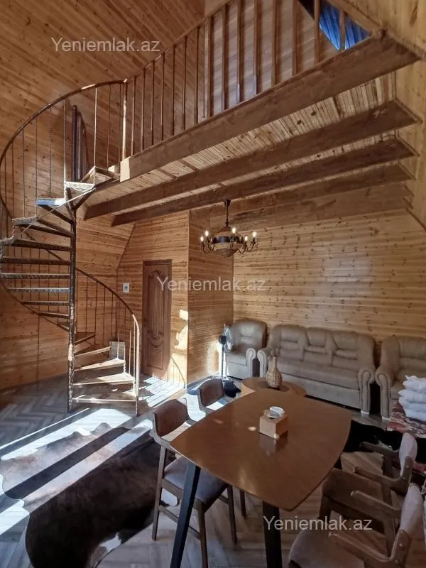 Satılır 10 otaqlı obyekt 500 m²