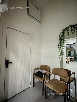 Satılır 1 otaqlı mənzil 55 m²