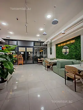 Satılır 1 otaqlı mənzil 55 m²