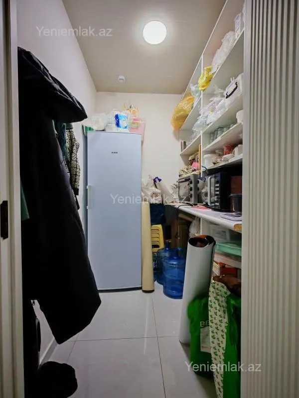 Satılır 1 otaqlı mənzil 55 m²