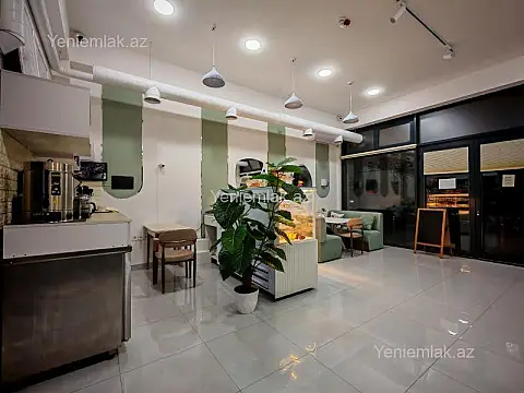 Satılır 1 otaqlı mənzil 55 m²