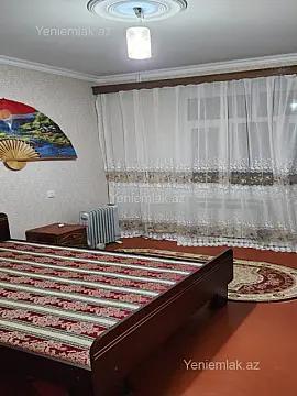 Satılır 2 otaqlı köhnə tikili 60 m²