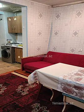 Satılır 2 otaqlı köhnə tikili 60 m² — Bakı, Nizami 2 otaq 60.00 m²