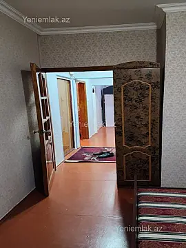 Satılır 2 otaqlı köhnə tikili 60 m²