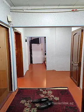 Satılır 2 otaqlı köhnə tikili 60 m²