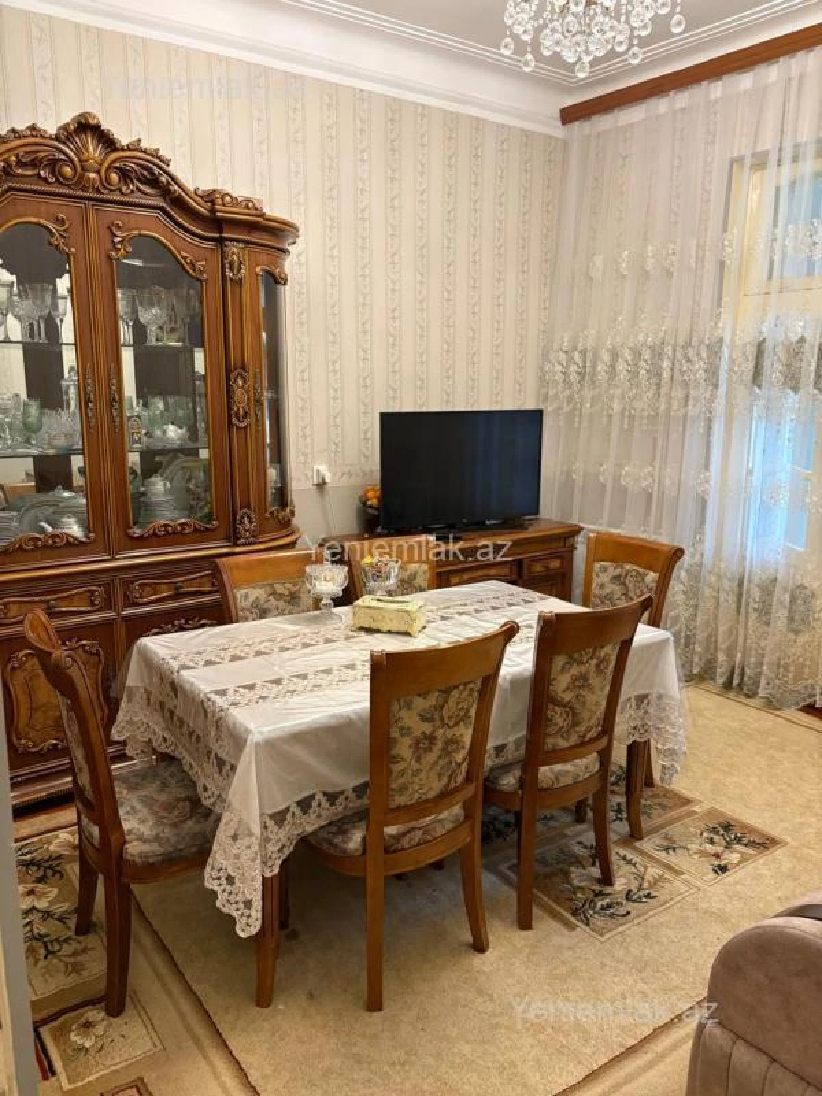 Satılır 2 otaqlı köhnə tikili 48 m²