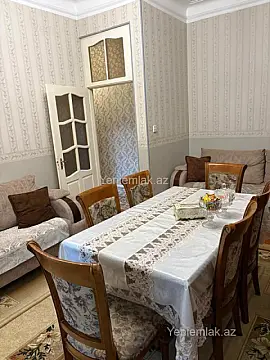 Satılır 2 otaqlı köhnə tikili 48 m²
