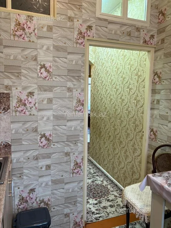Satılır 2 otaqlı köhnə tikili 48 m²