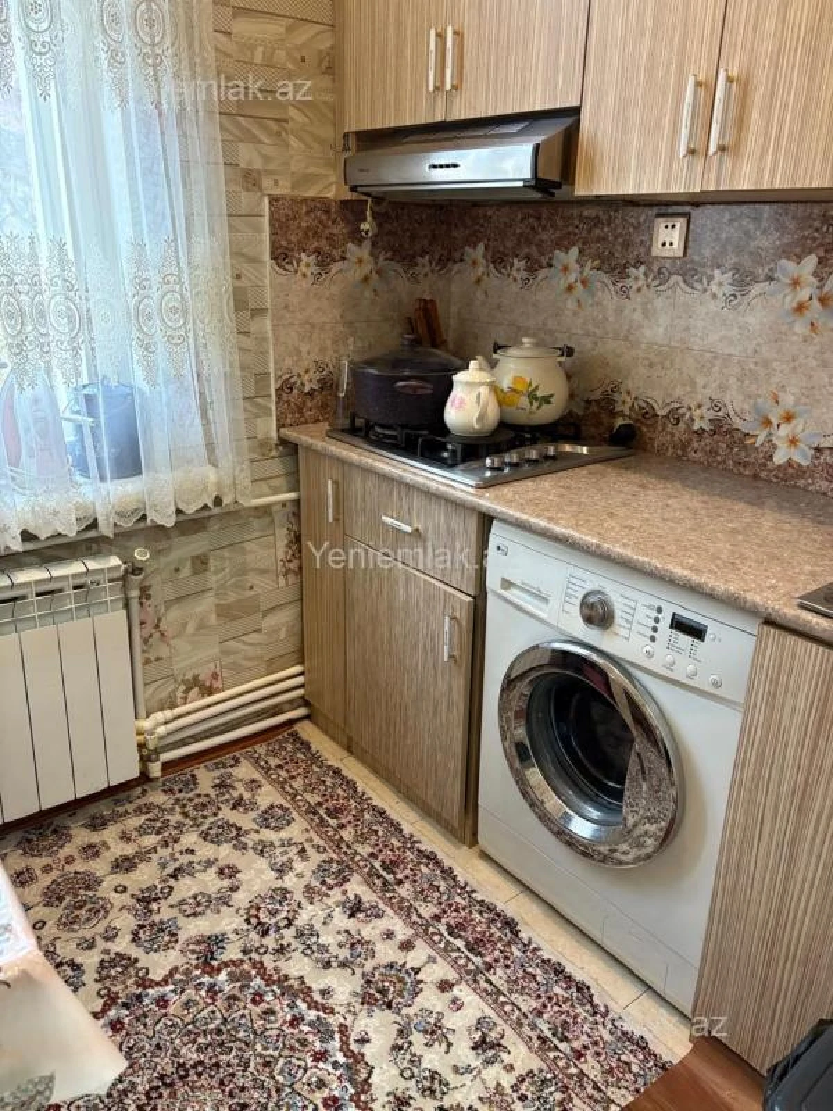 Satılır 2 otaqlı köhnə tikili 48 m²