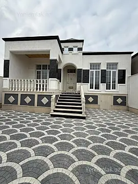 Satılır 4 otaqlı həyət evi 130 m²