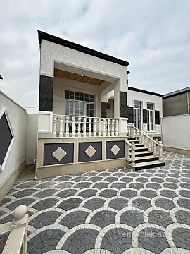 Satılır 4 otaqlı həyət evi 130 m²