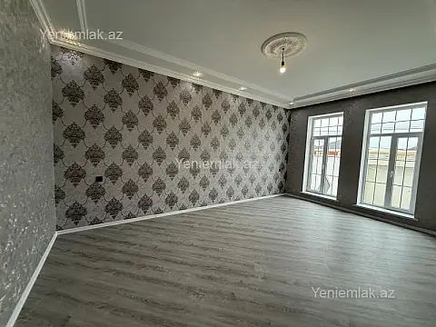 Satılır 4 otaqlı həyət evi 130 m²