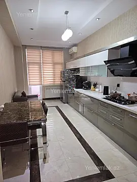 Satılır 4 otaqlı yeni tikili 180 m²