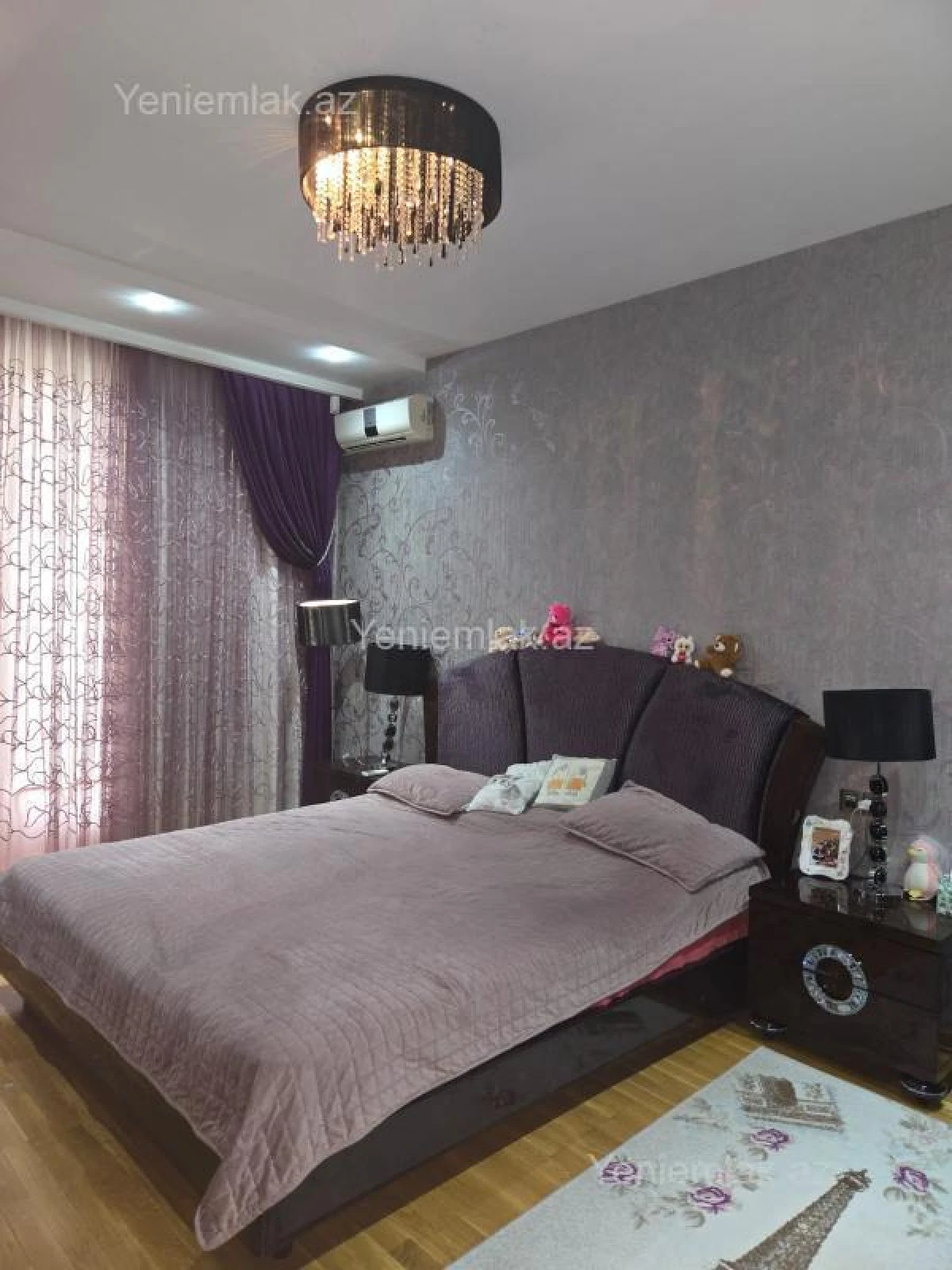 Satılır 4 otaqlı yeni tikili 180 m²