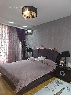 Satılır 4 otaqlı yeni tikili 180 m²