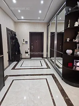 Satılır 4 otaqlı yeni tikili 180 m² — Bakı, Nəsimi 4 otaq 180.00 m²