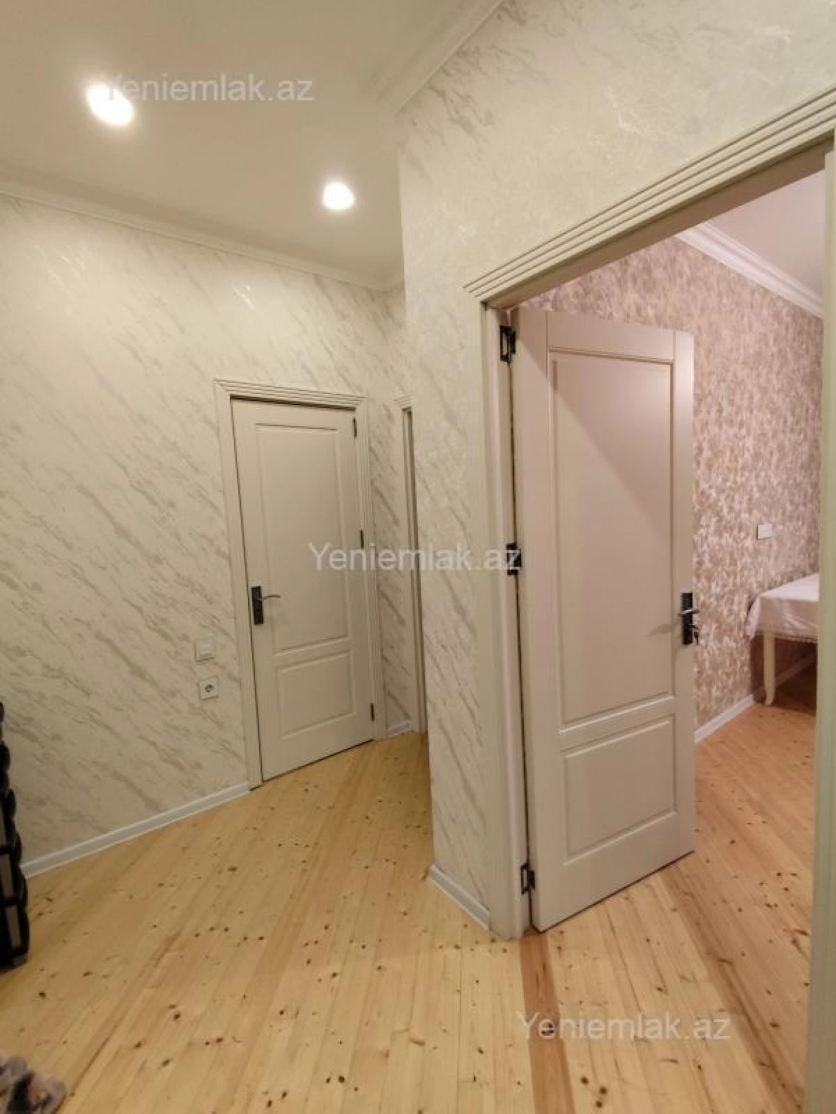 Satılır 1 otaqlı yeni tikili 53 m²