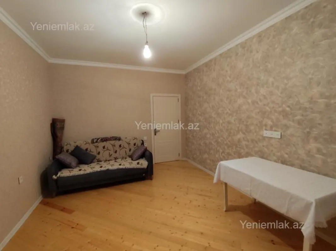 Satılır 1 otaqlı yeni tikili 53 m²