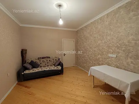 Satılır 1 otaqlı yeni tikili 53 m²