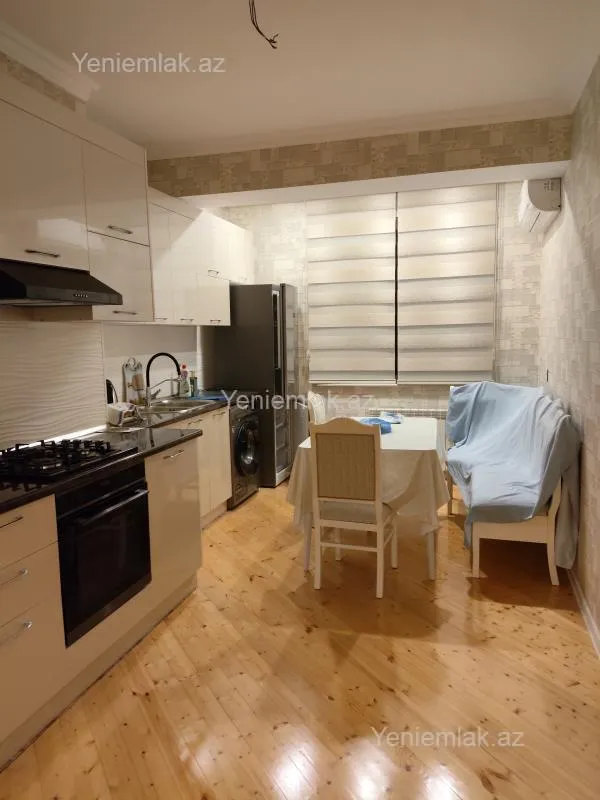 Satılır 1 otaqlı yeni tikili 53 m²