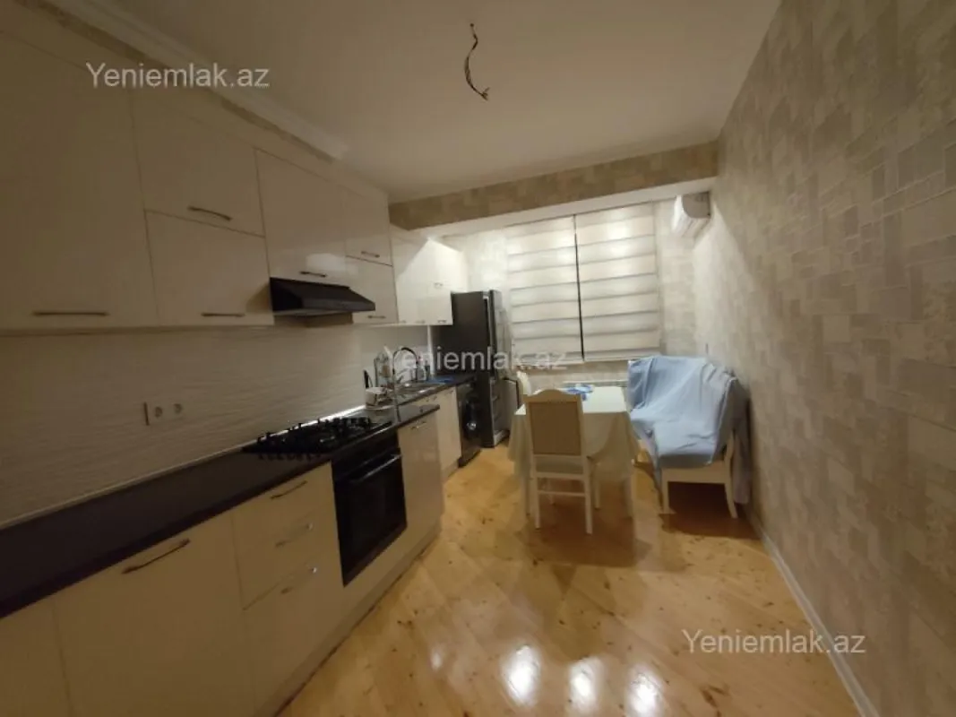 Satılır 1 otaqlı yeni tikili 53 m²