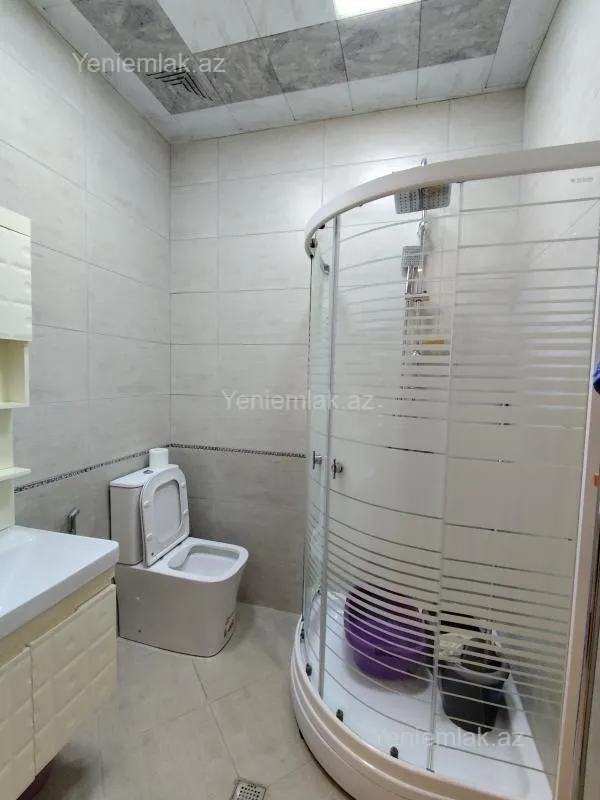 Satılır 1 otaqlı yeni tikili 53 m²