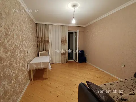 Satılır 1 otaqlı yeni tikili 53 m² — Bakı, Xətai 1 otaq 53.00 m²