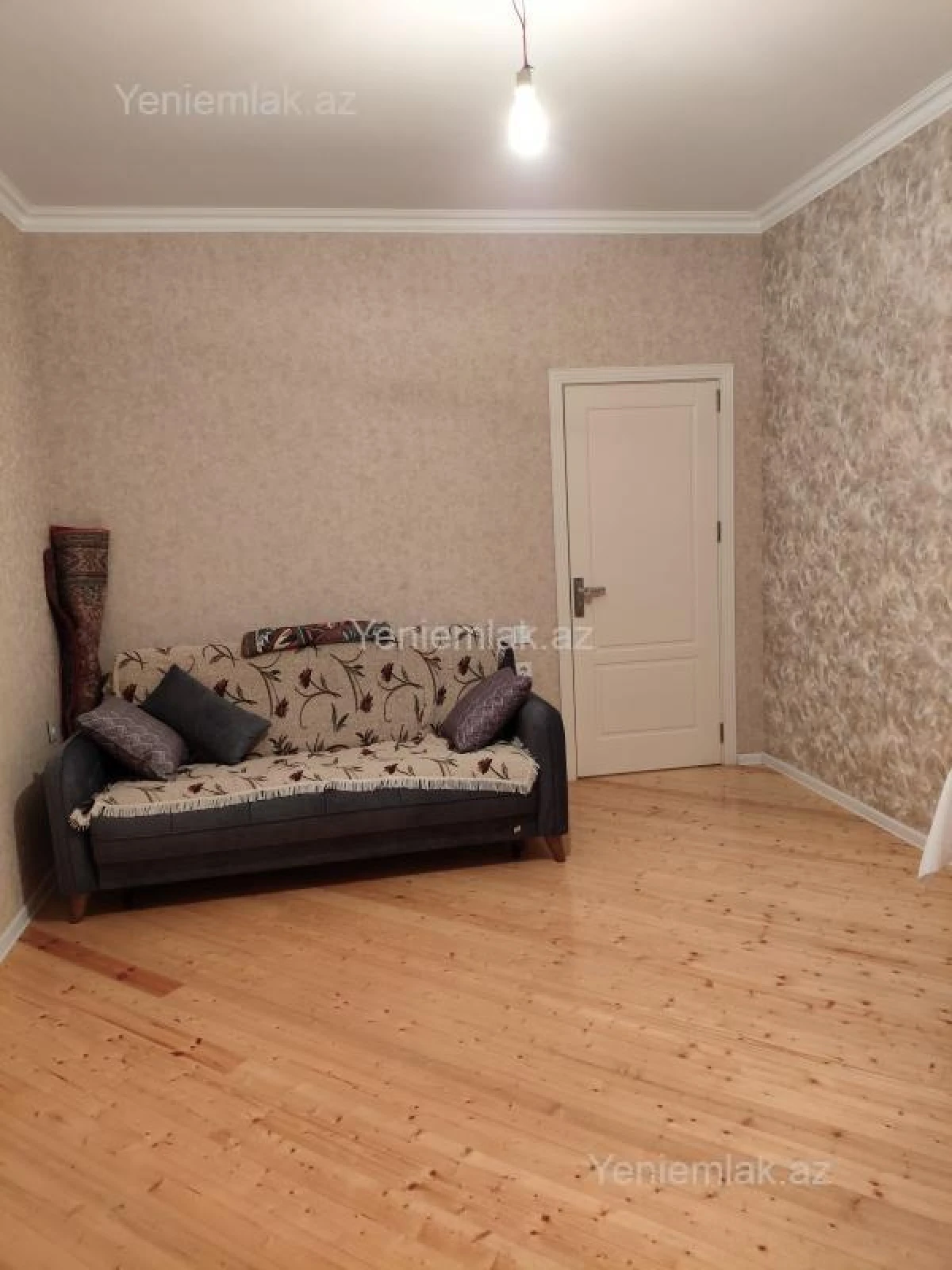 Satılır 1 otaqlı yeni tikili 53 m²