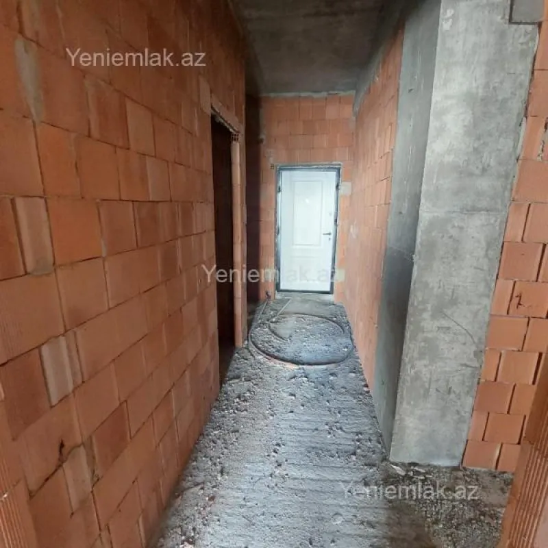 Satılır 1 otaqlı yeni tikili 50 m²