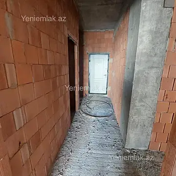 Satılır 1 otaqlı yeni tikili 50 m²