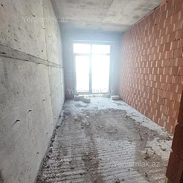 Satılır 1 otaqlı yeni tikili 50 m²