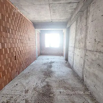 Satılır 1 otaqlı yeni tikili 50 m²