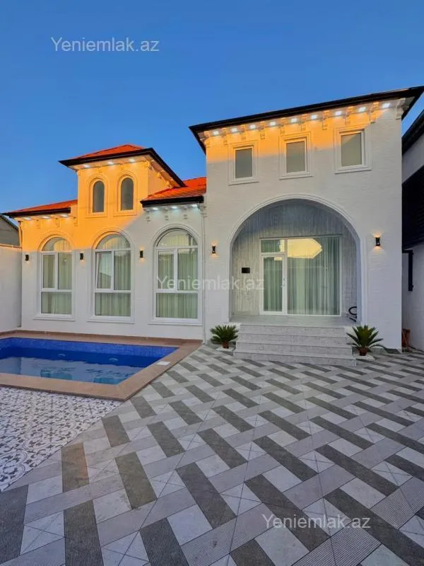 Satılır 4 otaqlı həyət evi 150 m²