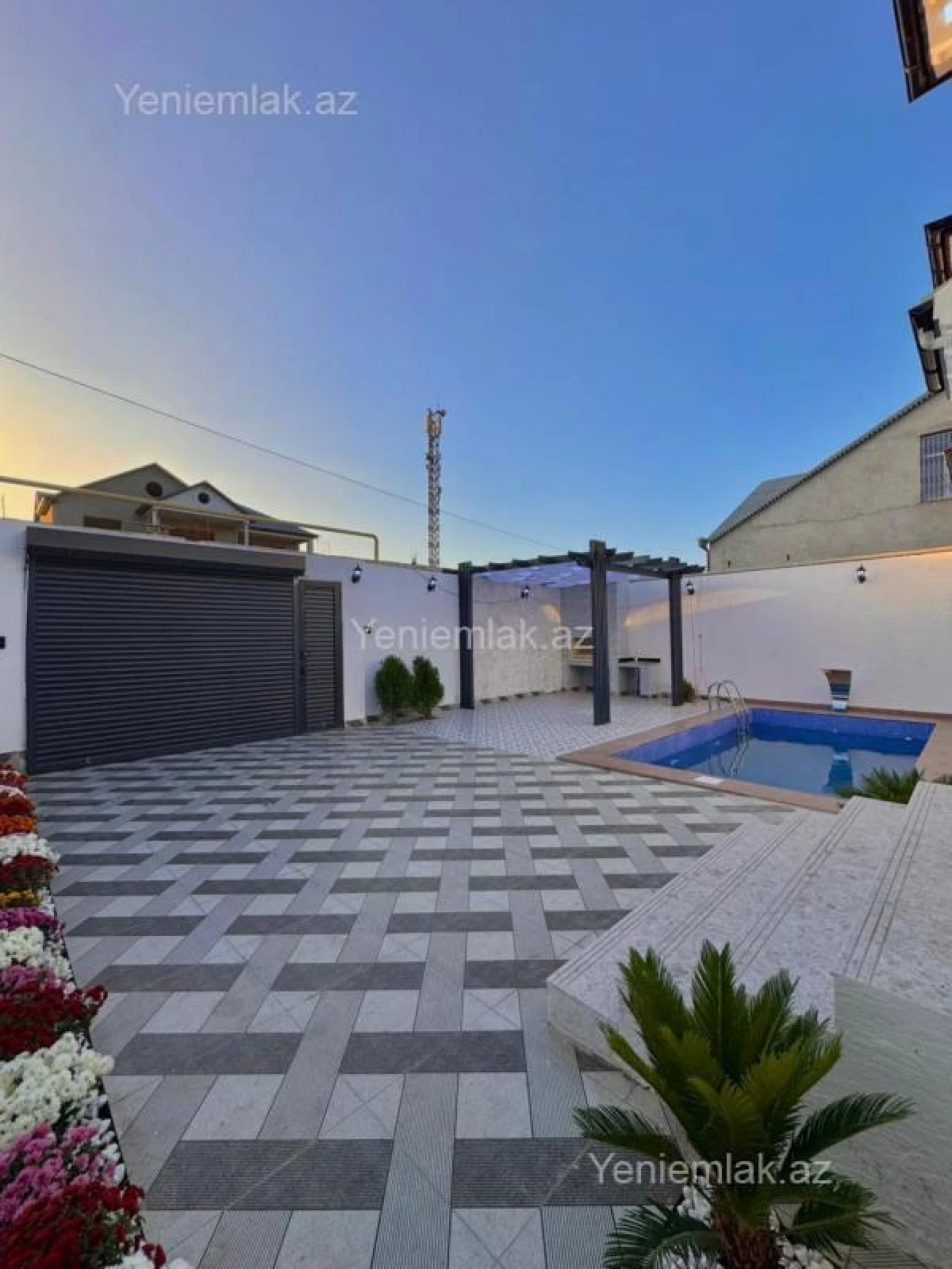 Satılır 4 otaqlı həyət evi 150 m²