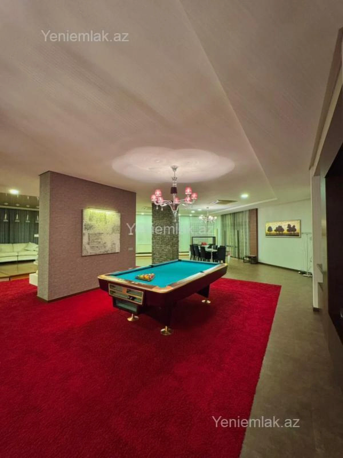 Satılır 5 otaqlı yeni tikili 610 m²