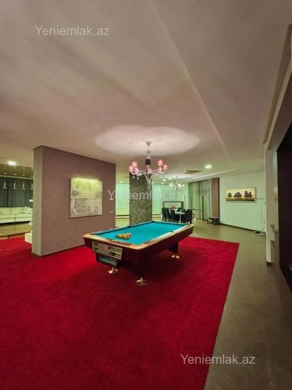 Satılır 5 otaqlı yeni tikili 610 m²