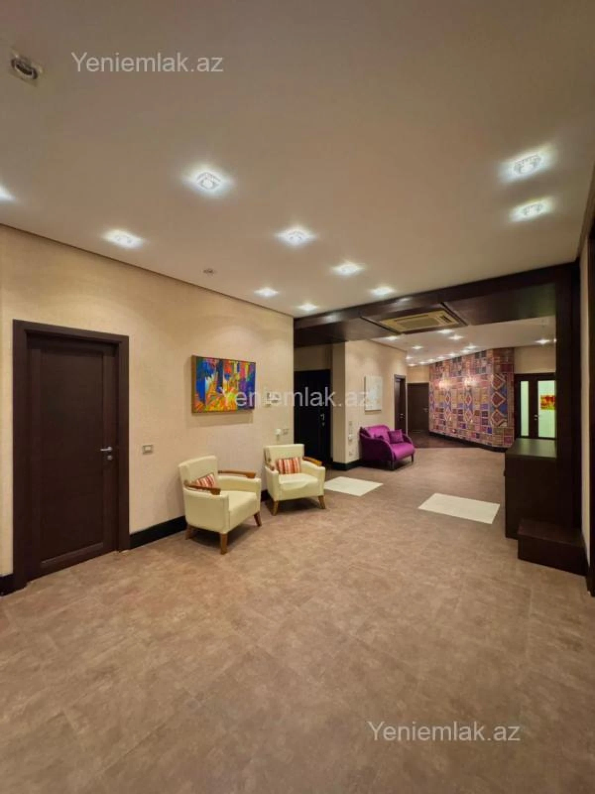 Satılır 5 otaqlı yeni tikili 610 m²