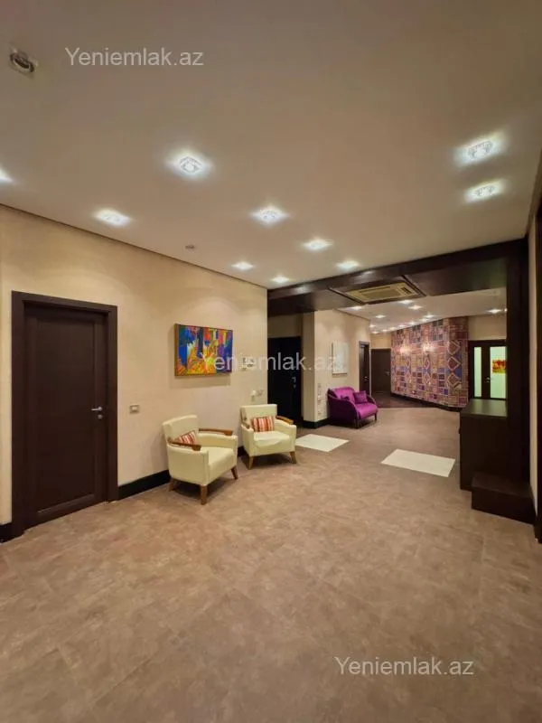 Satılır 5 otaqlı yeni tikili 610 m²