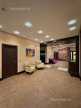 Satılır 5 otaqlı yeni tikili 610 m²