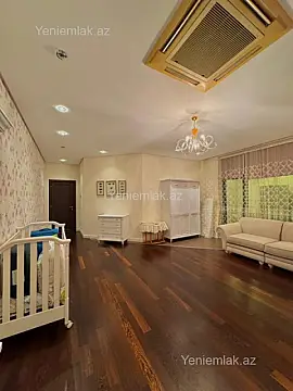 Satılır 5 otaqlı yeni tikili 610 m²