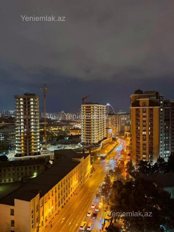 Satılır 5 otaqlı yeni tikili 610 m²