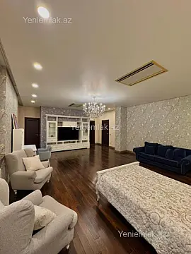 Satılır 5 otaqlı yeni tikili 610 m²