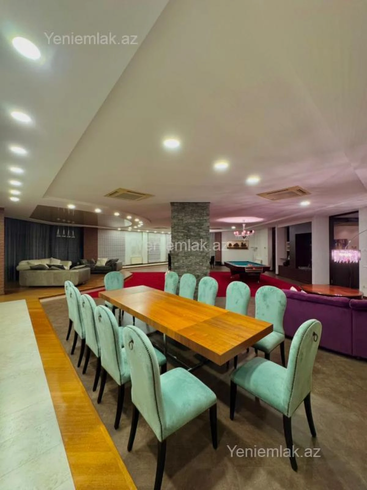 Satılır 5 otaqlı yeni tikili 610 m²