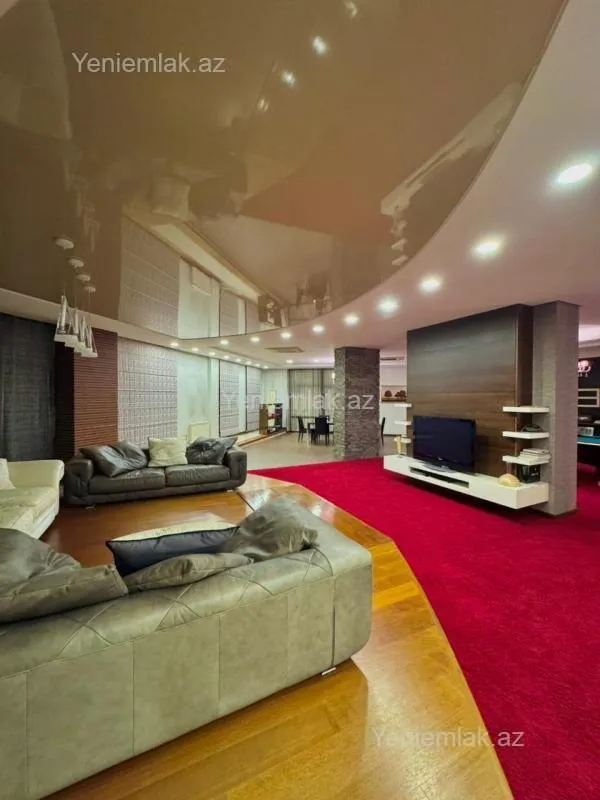 Satılır 5 otaqlı yeni tikili 610 m²